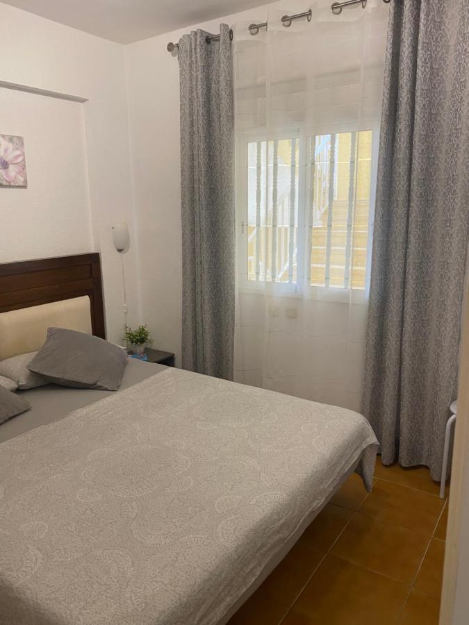 Ocean View Apartment At The Beach Playa De La Arena Puerto de Santiago  Dış mekan fotoğraf
