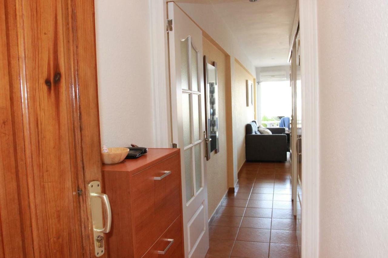 Ocean View Apartment At The Beach Playa De La Arena Puerto de Santiago  Dış mekan fotoğraf