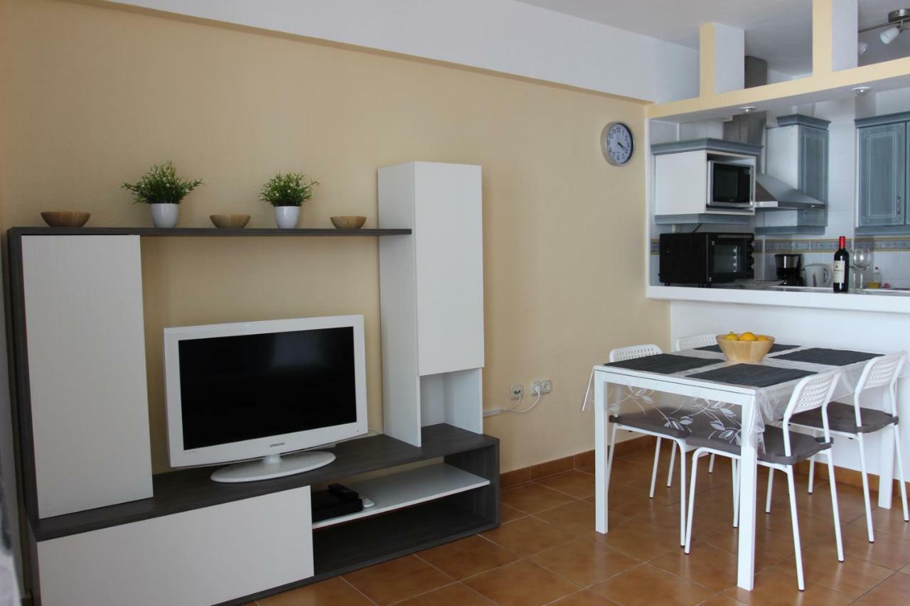 Ocean View Apartment At The Beach Playa De La Arena Puerto de Santiago  Dış mekan fotoğraf