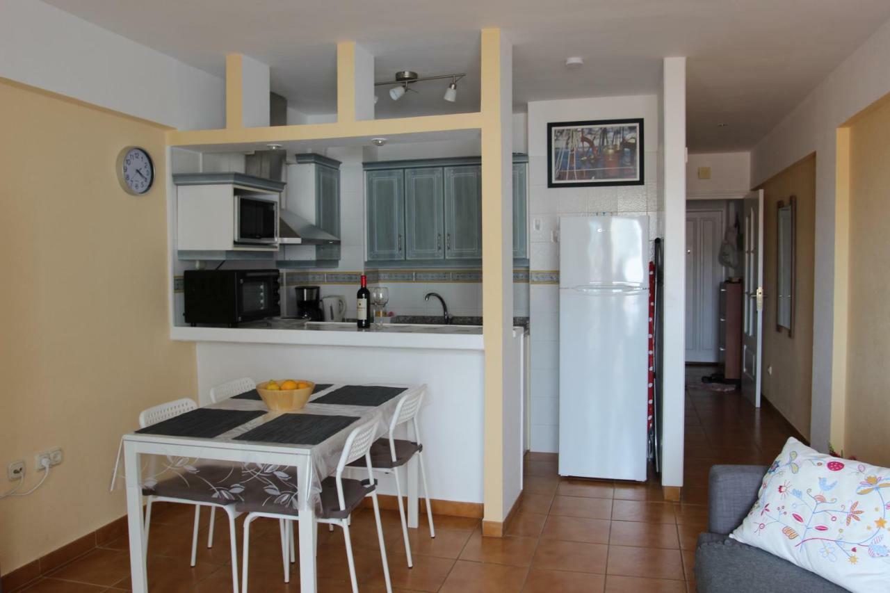 Ocean View Apartment At The Beach Playa De La Arena Puerto de Santiago  Dış mekan fotoğraf