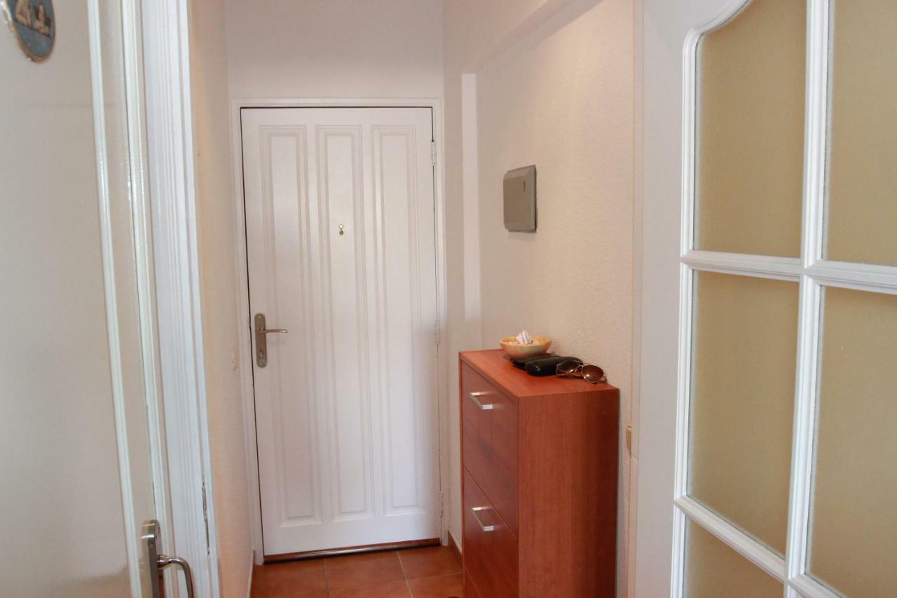 Ocean View Apartment At The Beach Playa De La Arena Puerto de Santiago  Dış mekan fotoğraf