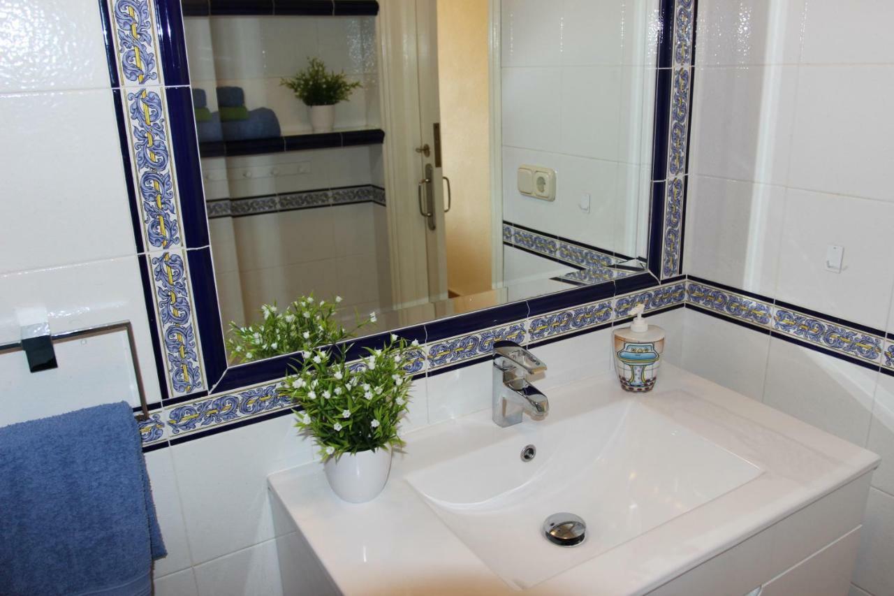 Ocean View Apartment At The Beach Playa De La Arena Puerto de Santiago  Dış mekan fotoğraf